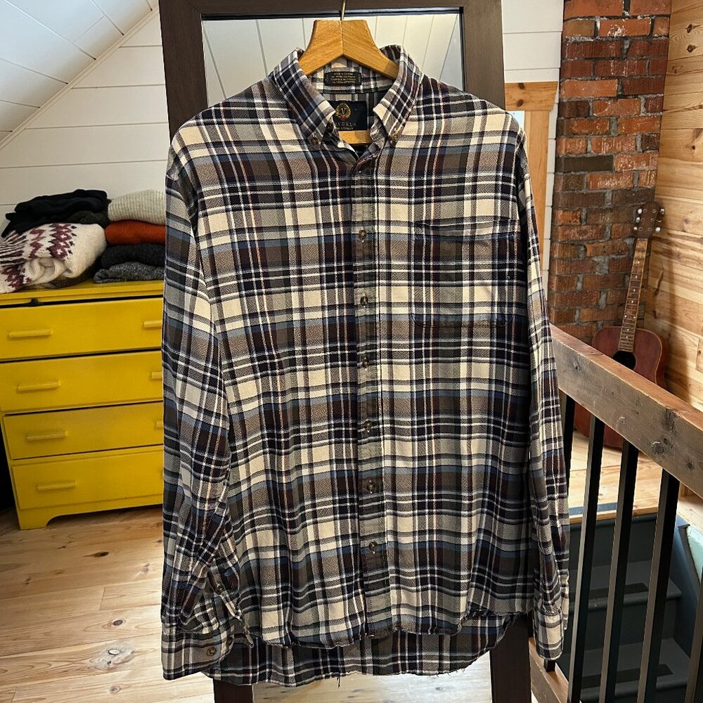 Viyella Long Sleeve Shirt
